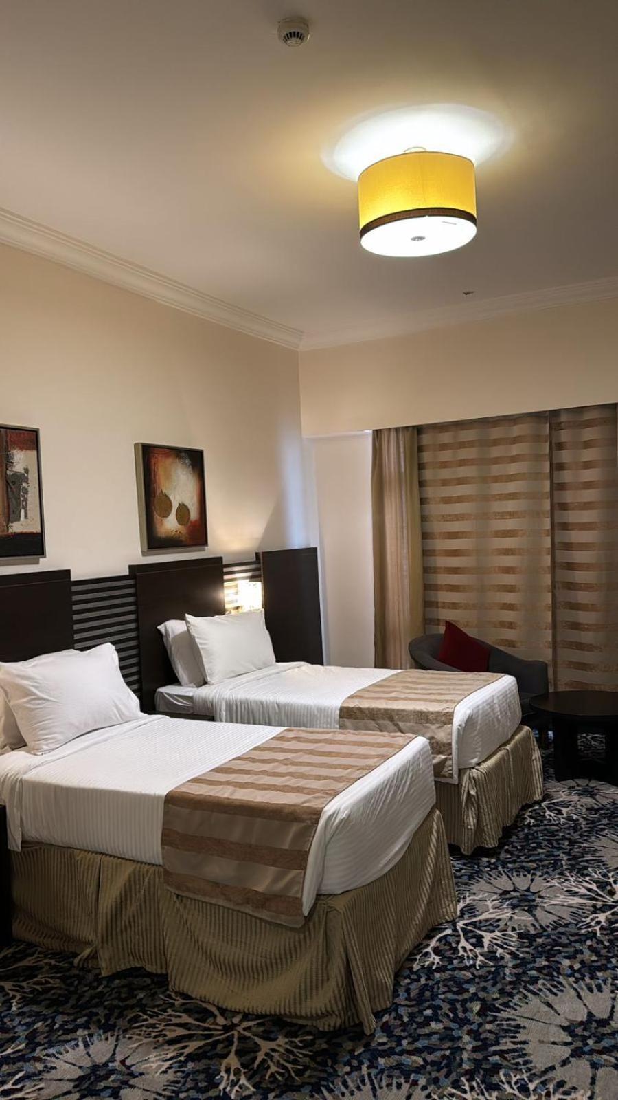 Al Hidayah Towers Hotel Mekka Exterior foto