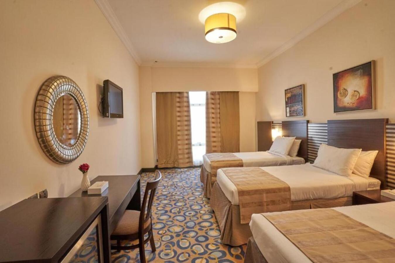 Al Hidayah Towers Hotel Mekka Exterior foto