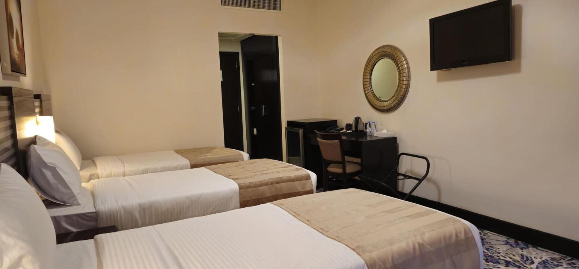 Al Hidayah Towers Hotel Mekka Exterior foto