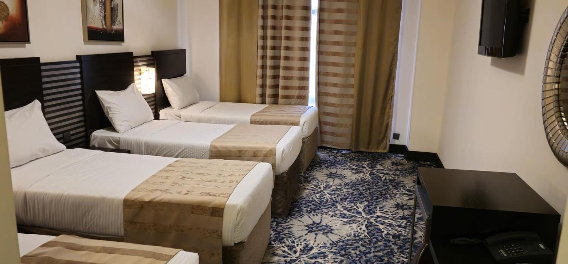 Al Hidayah Towers Hotel Mekka Exterior foto